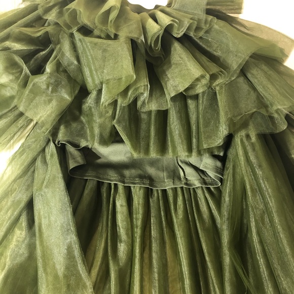 Dancing Tulle Skirt - Picture 2 of 4